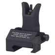 TROY Industries - Front Folding BattleSight M4 - Black