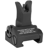 TROY Industries - Front Folding BattleSight M4 - Black