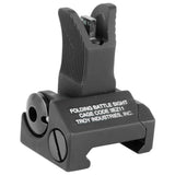 TROY Industries - Tritium Front Folding BattleSight for M4