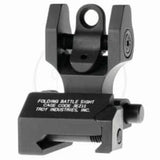 TROY Industries - Rear Folding BattleSight - Black