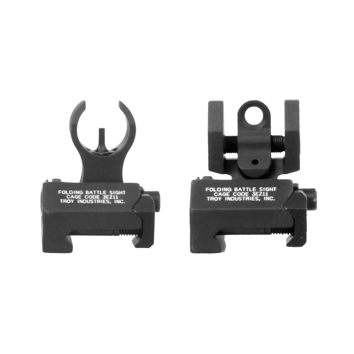 TROY Industries - Micro BattleSight HK Front & Round Rear