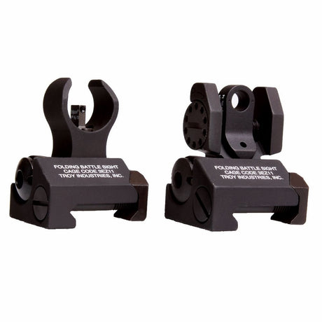 TROY Industries - Tritium Micro BattleSight HK Front & Rear