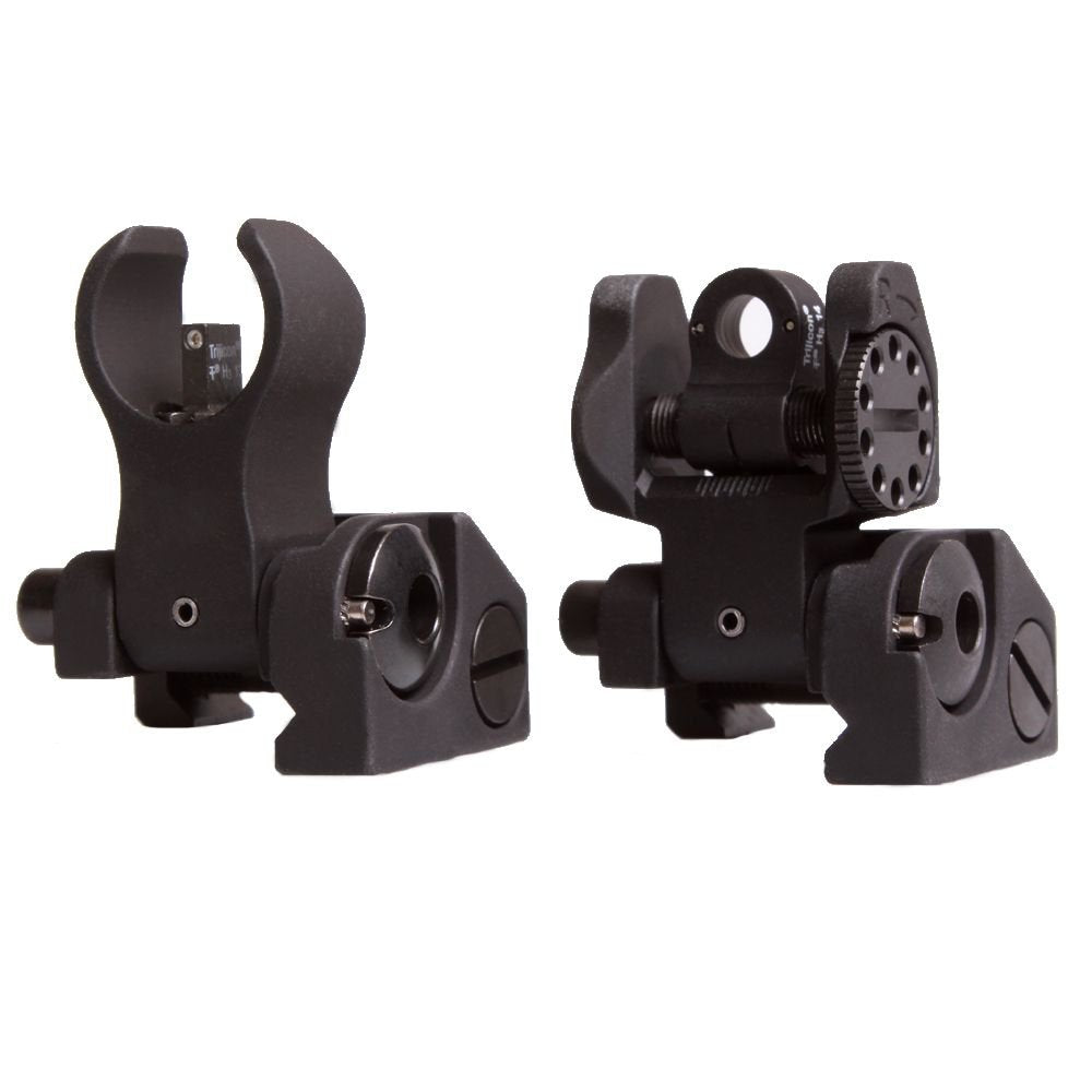 TROY Industries - Tritium Micro BattleSight HK Front & Rear