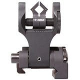 TROY Industries - Tritium Rear Folding BattleSight Dioptic