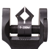TROY Industries - Tritium Rear Folding BattleSight Dioptic