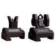 TROY Industries - Micro BattleSight M4 Front & Dioptic Rear