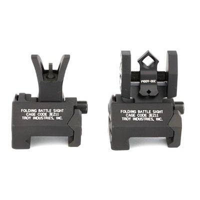 TROY Industries - Micro BattleSight M4 Front & Dioptic Rear