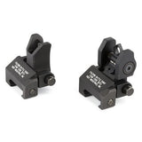 TROY Industries - Micro BattleSight M4 Front & Dioptic Rear