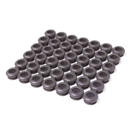 TROY Industries - Squid Grips Alpha 7-Pack - Black — view 2