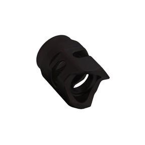 True Precision - Cobra Compensator 9mm 1/2x28 - Black Nitride