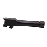 True Precision - Threaded Barrel for Glock 26 - Black Nitride