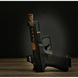 True Precision - Axiom Trigger Shoe for Glock Gen 3 & 4 - Black — view 3