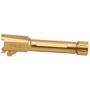 True Precision - Sig P365 Threaded Barrel 3.1" 9mm Axiom Satin