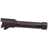True Precision - Sig P365 1/2x28 Threaded Barrel - Axiom, Black DLC