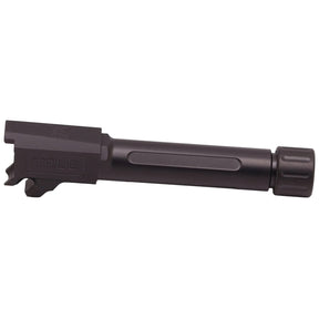 True Precision - Sig P365 1/2x28 Threaded Barrel - Axiom, Black DLC
