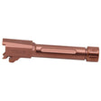 True Precision - Sig P365 1/2x28 Threaded Barrel, Copper TiCN