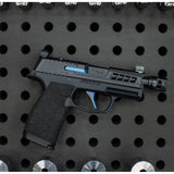 True Precision - Sig P365 1/2x28 Threaded Barrel, Copper TiCN — view 3