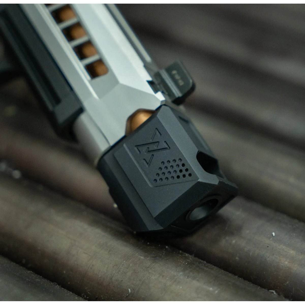 True Precision - True-Lock Compensator for Sig P365 - Black — view 2