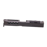 True Precision - Axiom Slide with RMR Optic Cut for Ruger RXM - Black