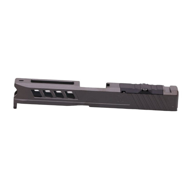 True Precision - Axiom Slide with RMR Optic Cut for Ruger RXM - Black