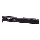 True Precision - Axiom Slide with RMR Optic Cut for Ruger RXM - Black