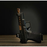 True Precision - Axiom Slide with RMR Optic Cut for Ruger RXM - Black