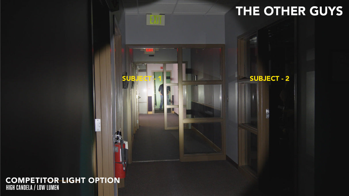 Cloud Defensive – EPL Duty Enhanced Pistol Light, Black