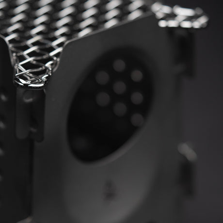 Uberleben – Stoker Flatpack Twig Stove