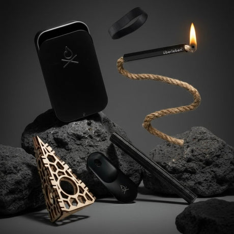 Uberleben – Firekit Complete Survival Fire Kit