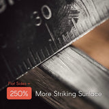 Uberleben – Hexa Flat-Profile Ferro Rod Fire Starter