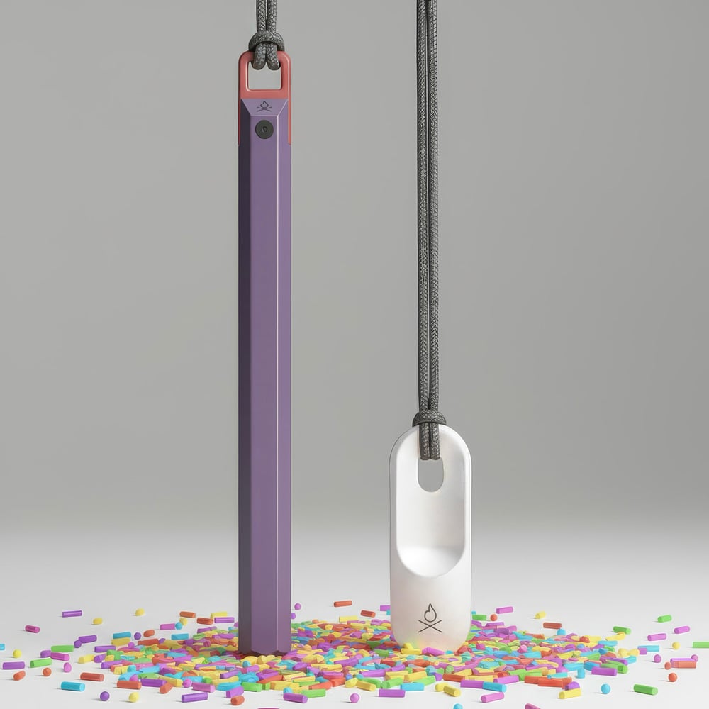 Uberleben – Hexa PRO Ferro Rod Fire Starter