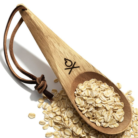 Uberleben – Kanu Spoon Handcrafted Hardwood Survival Utensil