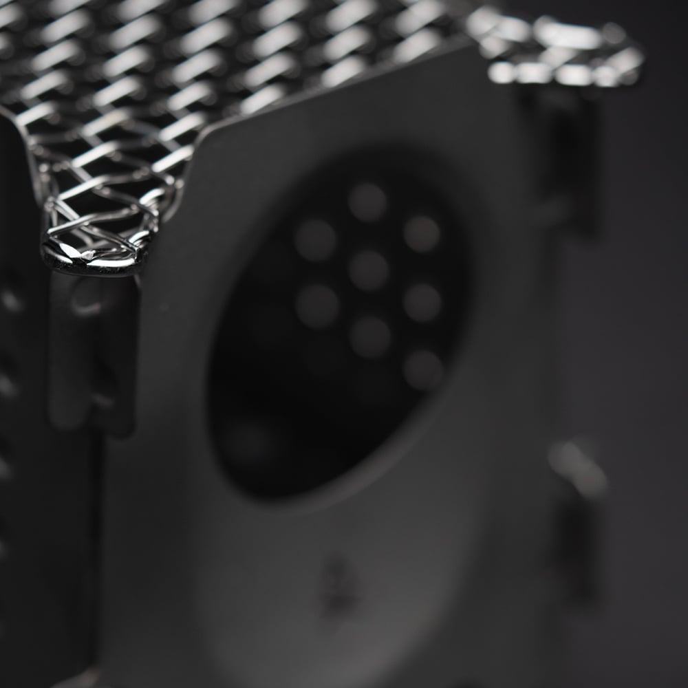 Uberleben – Stoker Flatpack Twig Stove