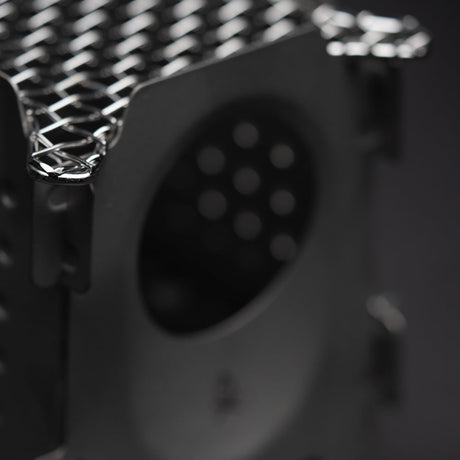 Uberleben – Stoker Flatpack Twig Stove