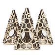 Uberleben – Tindar Tipi Birch Fire Starter (3-Pack)