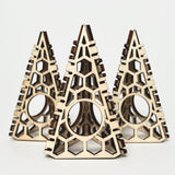 Uberleben – Tindar Tipi Birch Fire Starter (3-Pack)