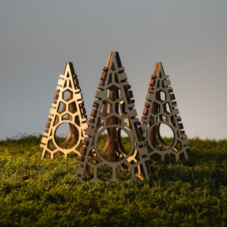 Uberleben – Tindar Tipi Birch Fire Starter (3-Pack)