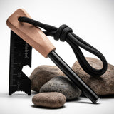 Uberleben – Zunden Ferro Rod Fire Starter