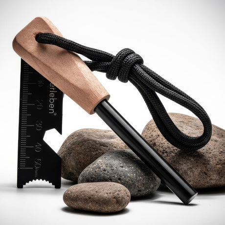 Uberleben – Zunden Ferro Rod Fire Starter