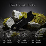 Uberleben – Zunden Ferro Rod Fire Starter