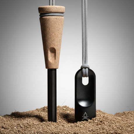 Uberleben – Zunden PRO Ferro Rod Fire Starter