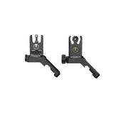 Ultradyne USA - C2 Folding Offset Sight Combo for Picatinny