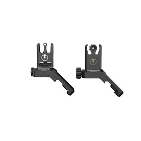 Ultradyne USA - C2 Folding Offset Sight Combo for Picatinny