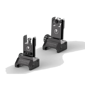 Ultradyne USA - C2 Folding Combo Aperture Sight - Black