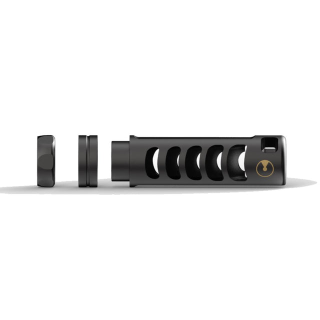 Ultradyne USA - Apollo S Muzzle Brake 1/2x28 for 5.56 NATO