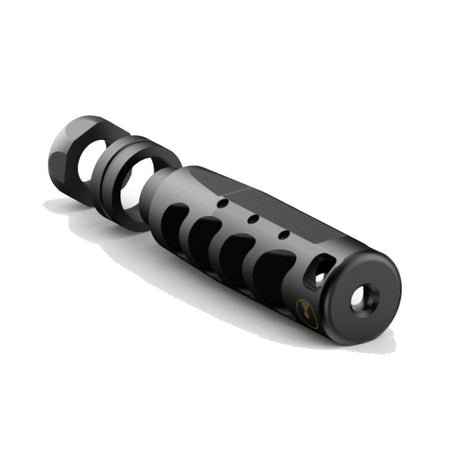Ultradyne USA - Apollo MAX Muzzle Brake 6.5CM 5/8x24 — view 2