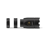 Ultradyne - ATHENA Linear Compensator 1/2x28 - Black — view 2