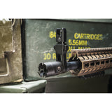 Ultradyne - ATHENA Linear Compensator 1/2x28 - Black — view 3