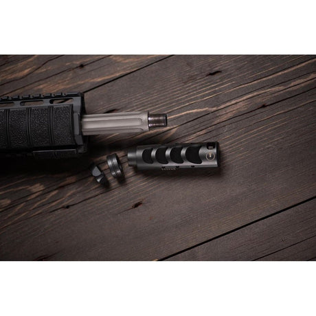 Ultradyne USA - Apollo Max Muzzle Brake for .223/5.56 — view 2