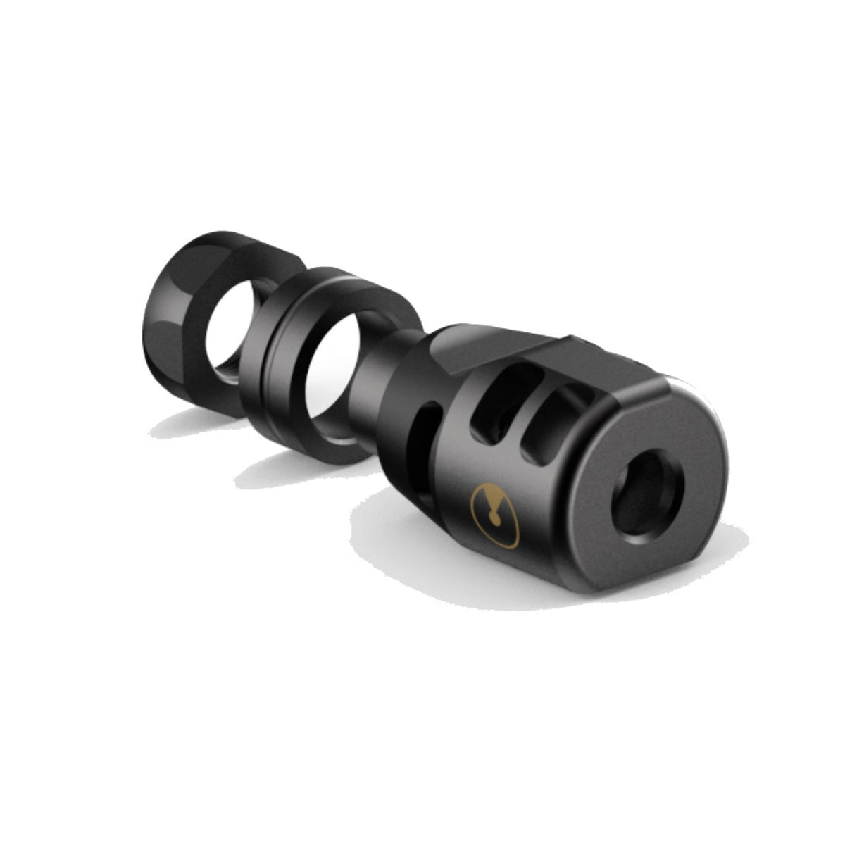 Ultradyne USA - Lithium PCC 9mm Muzzle Brake